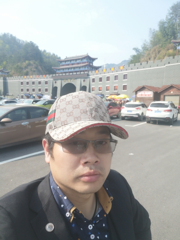 金沧海的第一张照片--长兴中老年相亲网
